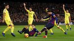 Barcelona Kembali ke Puncak Klasemen
