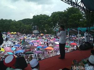 Satgas 01 Nasional Sebut Istigasah di Garut Murni Acara NU