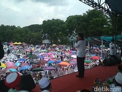 Satgas 01 Nasional Sebut Istigasah di Garut Murni Acara NU