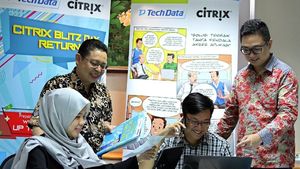 Kompetisi Bisnis Tech Data yang Mengasyikan