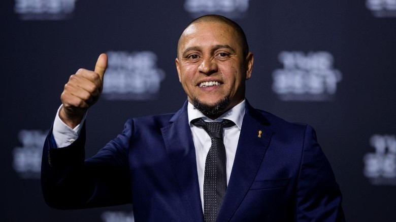 Roberto Carlos, Eriksson, dan Huistra Diklaim Tertarik Latih Bali United