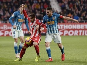 Hasil Liga Spanyol: Atletico Tertahan 1-1 di Markas Girona
