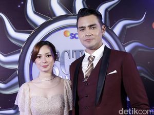 Asmirandah dan Jonas Rivanno Muncul Lagi