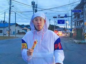 P.O Block B Resmi Selesai Wajib Militer P.O Block B Resmi Selesai Wajib Militer