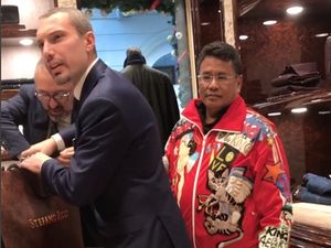 Bang Hotman Paris, Bawa Uang di Atas 10.000 Euro ke Uni Eropa Wajib Lapor