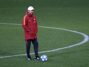 Siapa Bilang Posisi Di Francesco Tak Aman? Siapa Bilang Posisi Di Francesco Tak Aman?
