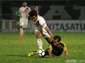 Irfan Jaya Jagokan PSM Makassar Juara Liga 1