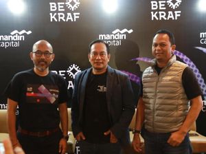 Ribuan Penggiat Startup Padati GSI Scale Con 2018