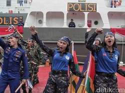 Melihat Sejarah Bhayangkara di HUT Polri 74