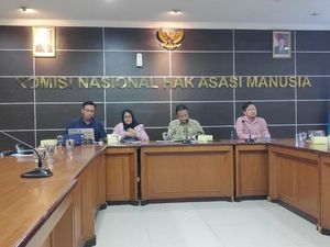 Komnas HAM Soroti Perlakuan Negatif ke Penyandang Disabilitas Mental