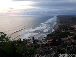 Yang Baru di Gunungkidul: Shoka Bukit Senja