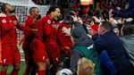 Drama Gol Menit 95 di Derby Merseyside