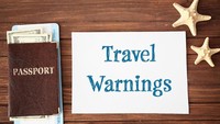 10 Negara yang Mengeluarkan Travel Warning ke Indonesia karena Demo