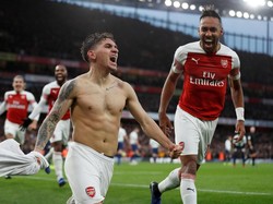 Arsenal Terus Berlari Kencang