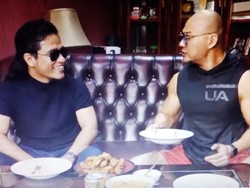 Mualaf Center Yogyakarta Dampingi Prosesi Mualaf Deddy Corbuzier