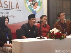 Ini Solusi Gubernur Soekarwo Redam Konflik Mahasiswa Papua