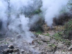 Kawah Hujan di Bandung Ini Bisa Sembuhkan Beragam Penyakit