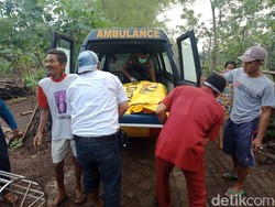 Kerap Aniaya Ibu Kandung, Pria Ini Ditemukan Tewas di Kebun Pisang