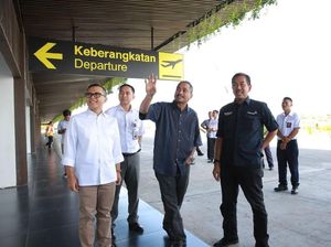Terbang Bulan Ini, Persiapan Flight KL-Banyuwangi Terus Dikebut