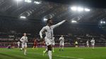 Sengit AS Roma vs Inter di Stadion Olimpico