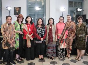 Lestarikan Seni Ramah Lingkungan, Kemendes Gelar Eco Fashion Week Lestarikan Seni Ramah Lingkungan, Kemendes Gelar Eco Fashion Week