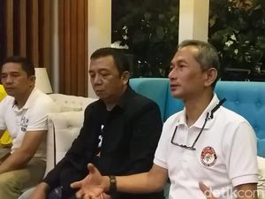 Tak Bisa Tinggalkan Jakarta, Maruf Batal Hadiri Semua Acara di Garut