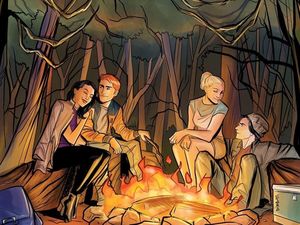 Komik Baru Riverdale Jelajahi Lebih Banyak Makhluk Aneh Komik Baru Riverdale Jelajahi Lebih Banyak Makhluk Aneh