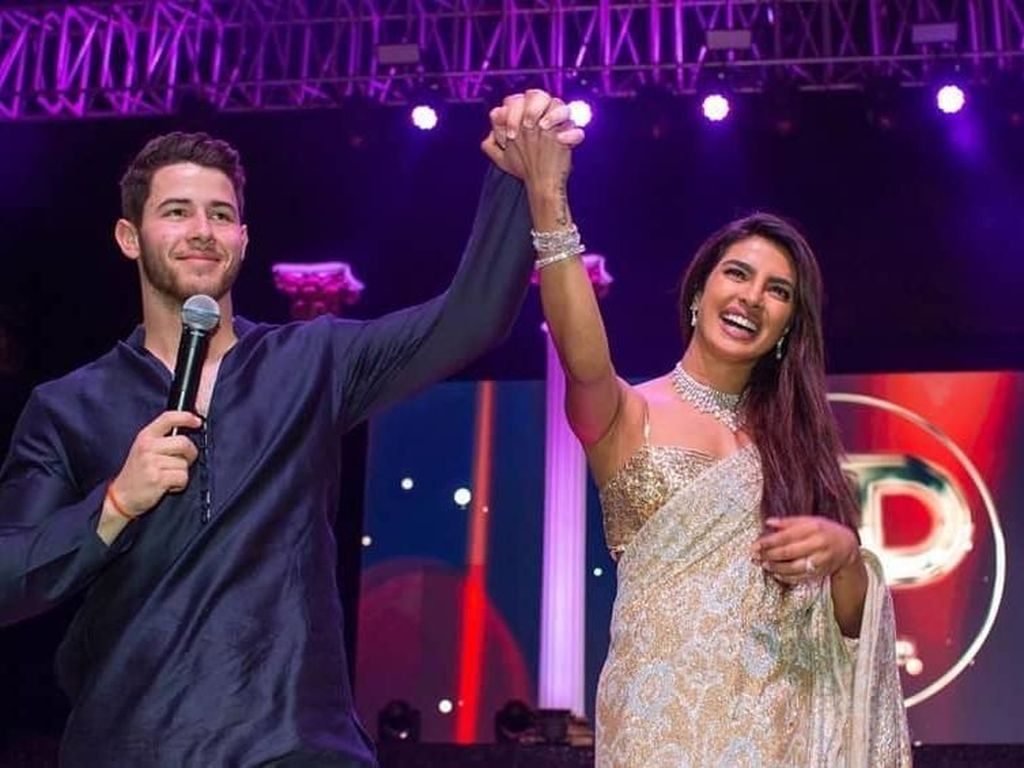 Tak Bisa Masak, Priyanka Chopra Ngaku Bukan Istri yang Baik Tak Bisa Masak, Priyanka Chopra Ngaku Bukan Istri yang Baik