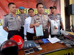 Ingin Pastikan Korban Tewas, Pembunuh Eka Pantau TKP hingga Kamar Mayat