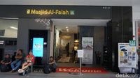 Potret Masjid Nyaman di Orchard Road Singapura