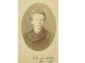 Sebuah Potret Langka Ungkap Saudara Kandung Van Gogh