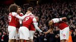 Arsenal Pecundangi Tottenham Hotspur