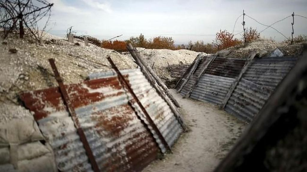 Foto: Inikah Tempat Paling Brutal di Dunia? Foto: Inikah Tempat Paling Brutal di Dunia?