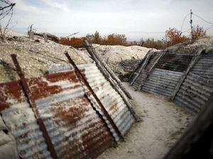 Foto: Inikah Tempat Paling Brutal di Dunia?
