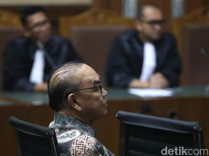 Pengusaha Kotjo Tak Ajukan Banding Vonis Kasus Suap PLTU Riau-1