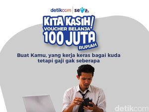 Gak Perlu Lembur, Kamu Tetep Bisa Jadi Makmur