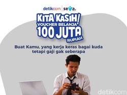 Gak Perlu Lembur, Kamu Tetep Bisa Jadi Makmur