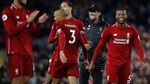 Drama Gol Menit 95 di Derby Merseyside