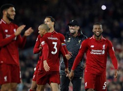 The Reds menempati peringkat kedua usai mengantongi 36 poin. REUTERS/Phil Noble.