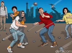 Kronologi Anggota Brimob di Sumsel Dikeroyok Warga hingga Tewas