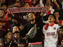 Main di Piala AFC, PSM Berkandang di Stadion Pakansari