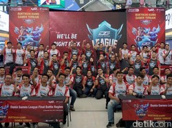 Liga eSport Tingkat Pemula Berhadiah Rp 1 Miliar Digelar, Gabung Yuk