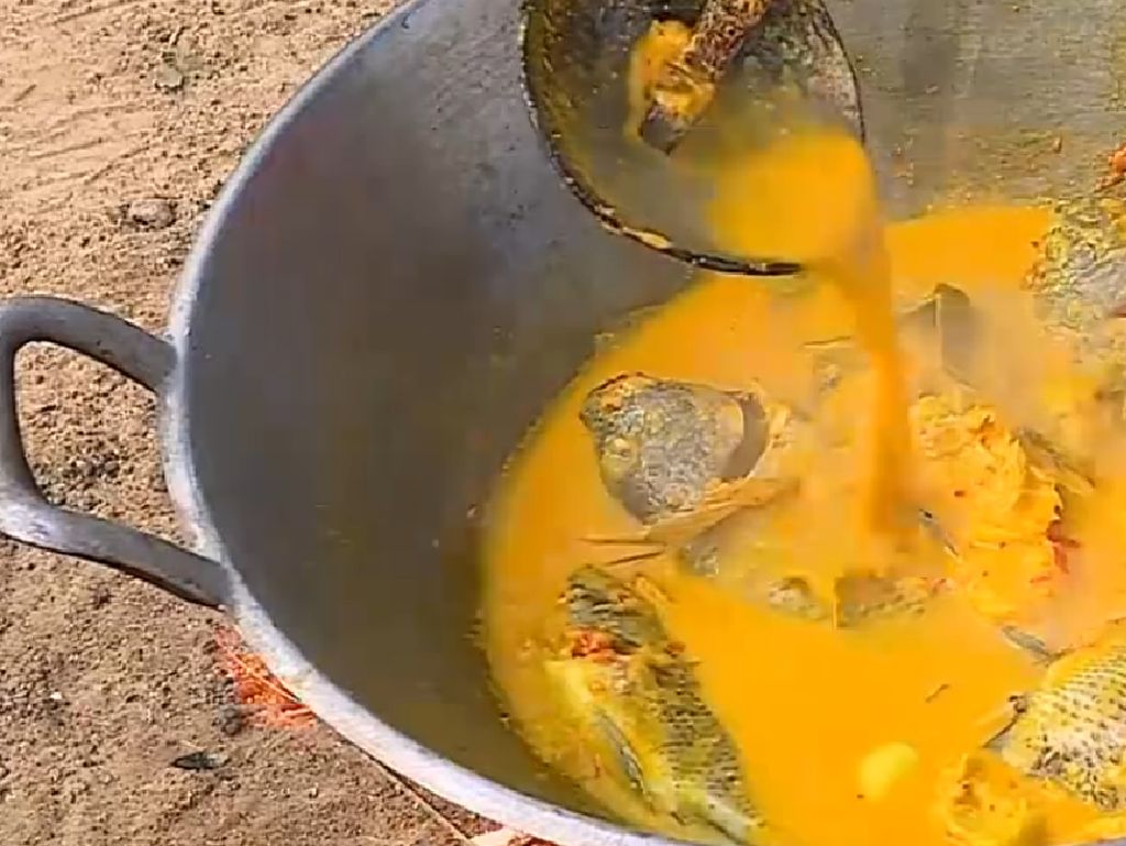 Punya Durian Mentah? Bikin Gulai Diyon Mengkal Aja Punya Durian Mentah? Bikin Gulai Diyon Mengkal Aja