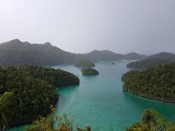 Ini Sisi Lain Wayag yang Orang Jarang Tahu