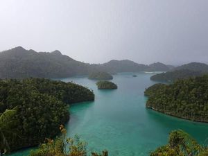 Ini Sisi Lain Wayag yang Orang Jarang Tahu Ini Sisi Lain Wayag yang Orang Jarang Tahu