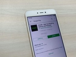 Sudah Tahu Belum? Go-Jek Ganti Baju