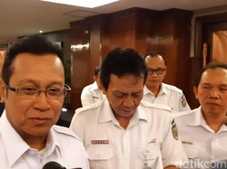 305 Titik Rawan Bencana, 1.427 Petugas KA Siaga Natal dan Tahun Baru