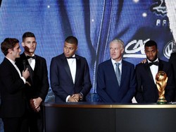 Ketika Juara Piala Dunia Tak Menjamin Dapat Ballon dOr