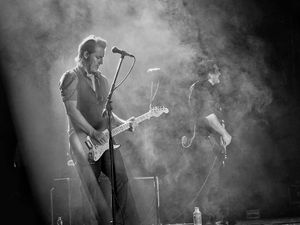 Akrabnya Michael Learns to Rock dengan Penonton