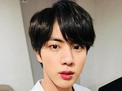 Jin BTS Respons Soal Wajib Militer